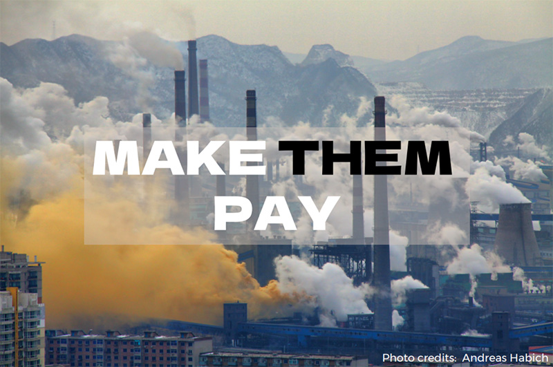 Make the Polluters Pay